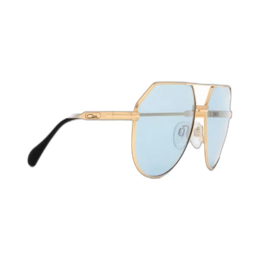 Cazal Aviator Frame Sunglasses