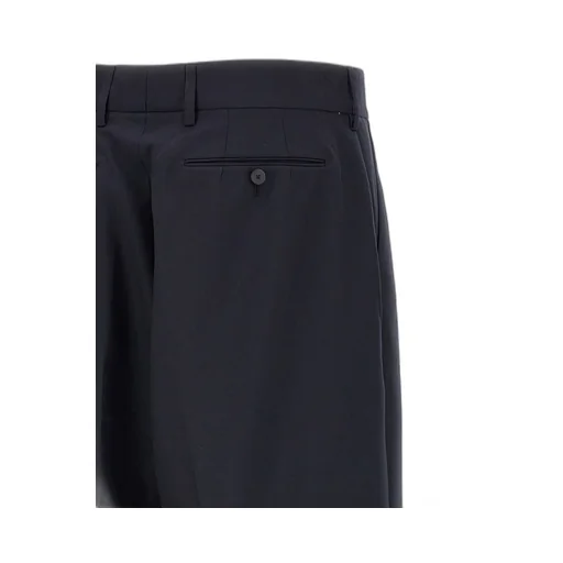 Cellar Door Classic Pleat Trousers
