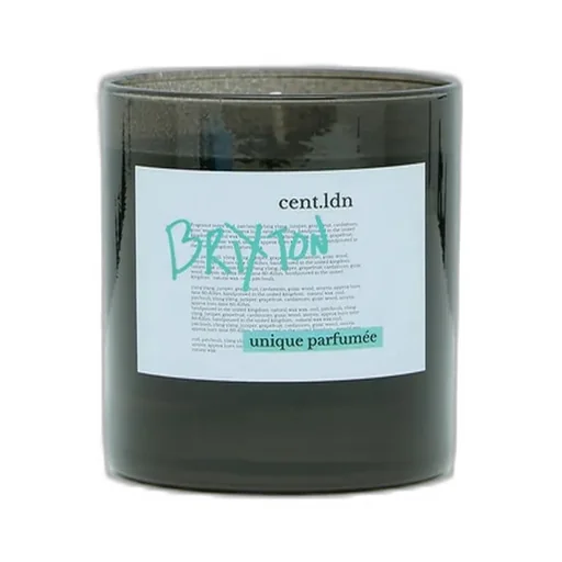 Cent.Ldn Shoreditch Perfumed Candle