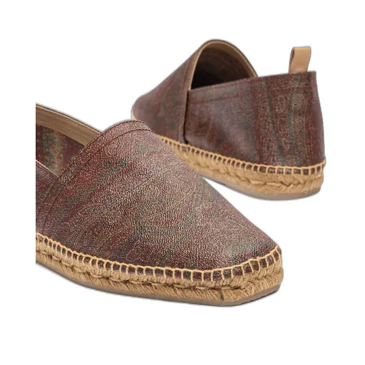 CastaÑEr X Etro Pablo Espadrilles