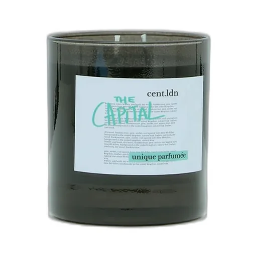Cent.Ldn The Capital Perfumed Candle