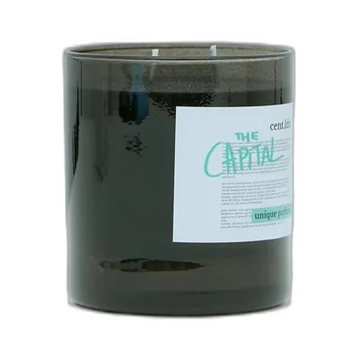 Cent.Ldn The Capital Perfumed Candle