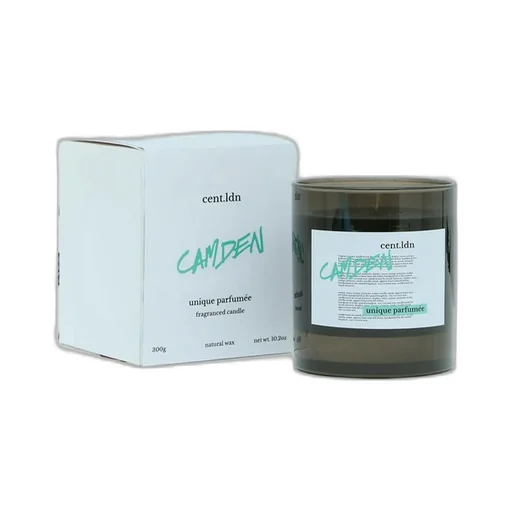 Cent.Ldn Camden Perfumed Candle
