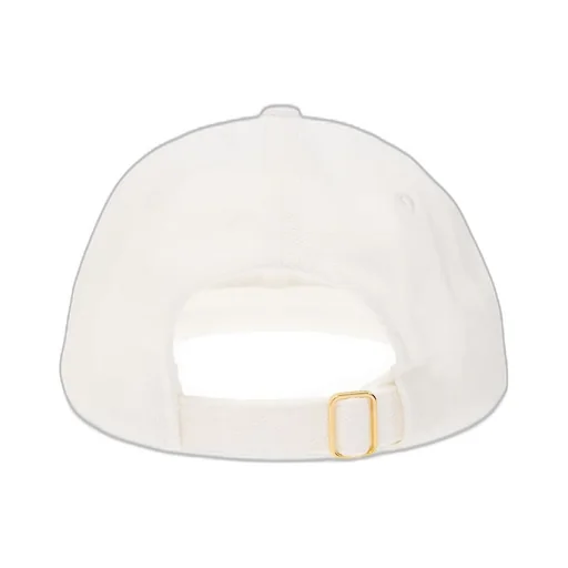 Casablanca Logo Embroidered Baseball Cap