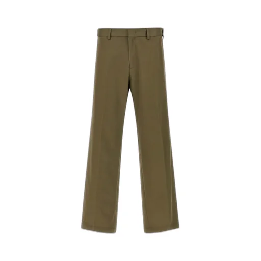 Cellar Door Leone Straight-Leg Pants