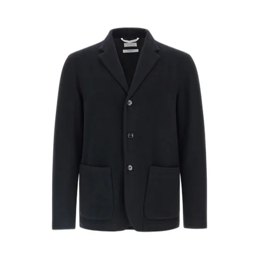 Cellar Door Deconstructed Wool Jacket