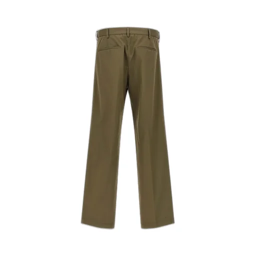 Cellar Door Leone Straight-Leg Pants