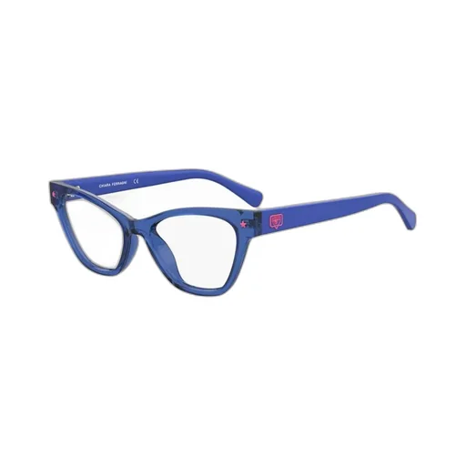 Chiara Ferragni Cat-Eye Frame Glasses