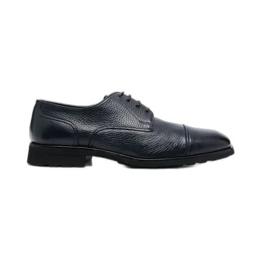 Cesare Casadei Anticato Lace-Up Derby Shoes