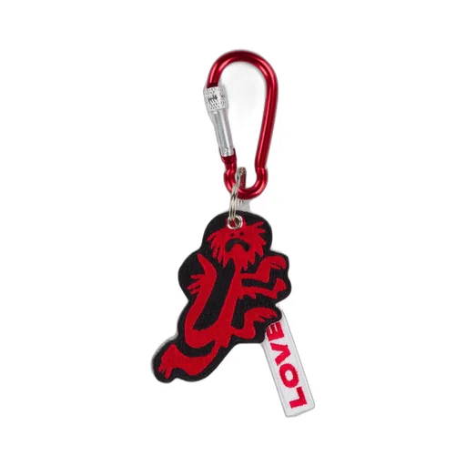 Charles Jeffrey Loverboy Character Carabiner Keyring
