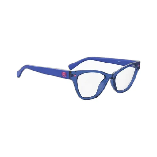 Chiara Ferragni Cat-Eye Frame Glasses
