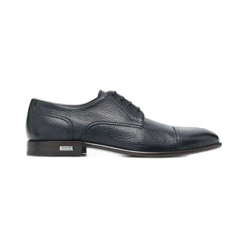 Cesare Casadei Anticato Lace-Up Derby Shoes