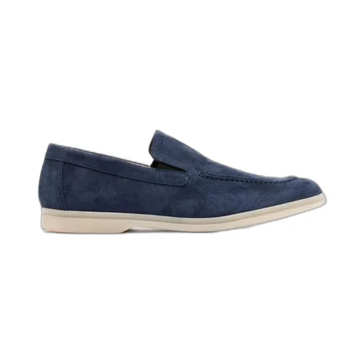 Cesare Casadei Antilope Almond Toe Loafers
