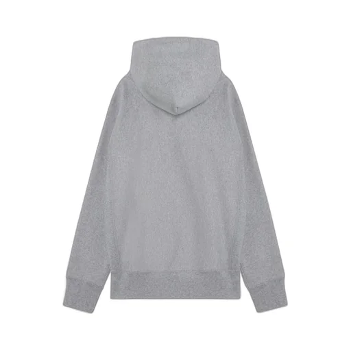 Champion Logo Embroidered Drawstring Hoodie