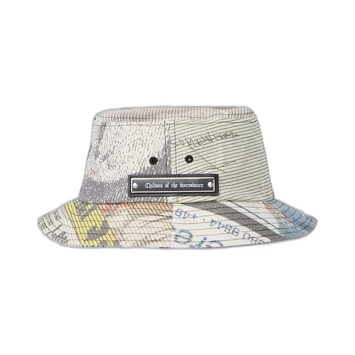 Children Of The Discordance X Yagi Bandana Patch Bucket Hat