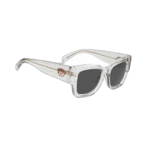 Chiara Ferragni Square Frame Sunglasses