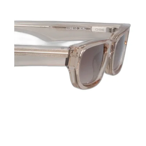 Chimi Rectangular Frame Sunglasses