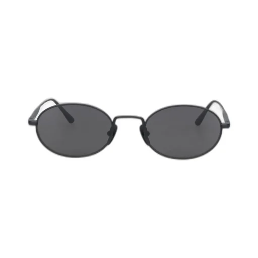 Chimi Oval-Frame Nose Pads Sunglasses