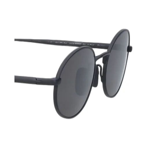 Chimi Oval-Frame Nose Pads Sunglasses