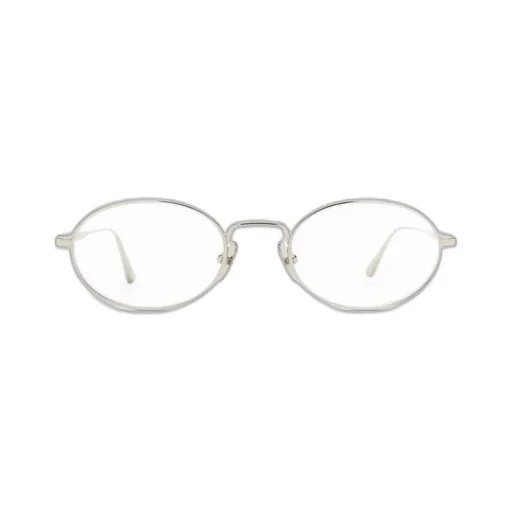 Chimi Oval Opt Oval Frame Glasses