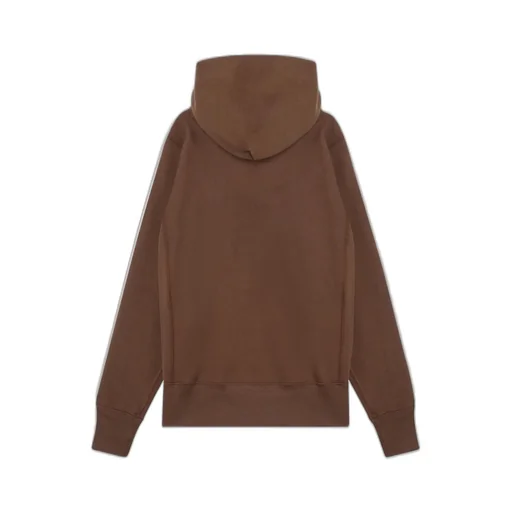 Champion Logo Embroidered Drawstring Hoodie