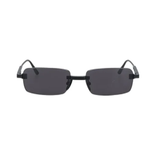 Chimi Rectangle-Frame Sunglasses