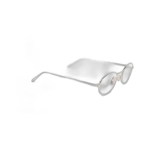 Chimi Oval Opt Oval Frame Glasses