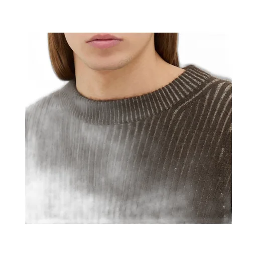 Charlie Constantinou Plated Pullover Knitted Jumper