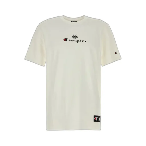 Champion X Space Invaders Crewneck T-Shirt
