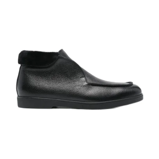Cesare Casadei Cervo Almond Toe Boots