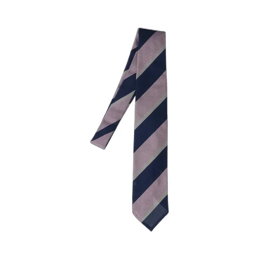 Cesare Attolini Striped Tie