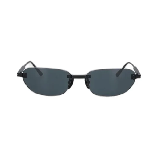 Chimi Oval Frame Sunglasses