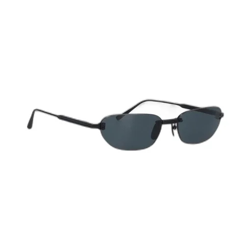 Chimi Oval Frame Sunglasses