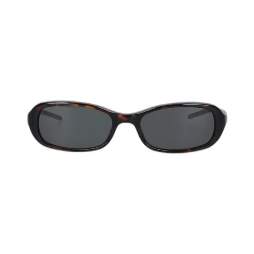 Chimi Geometric Frame Nose Pads Sunglasses
