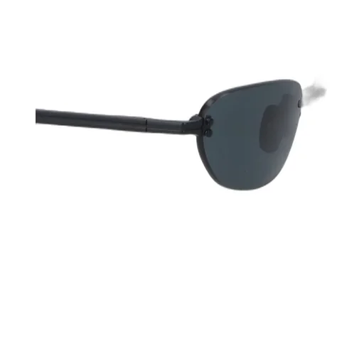 Chimi Oval Frame Sunglasses