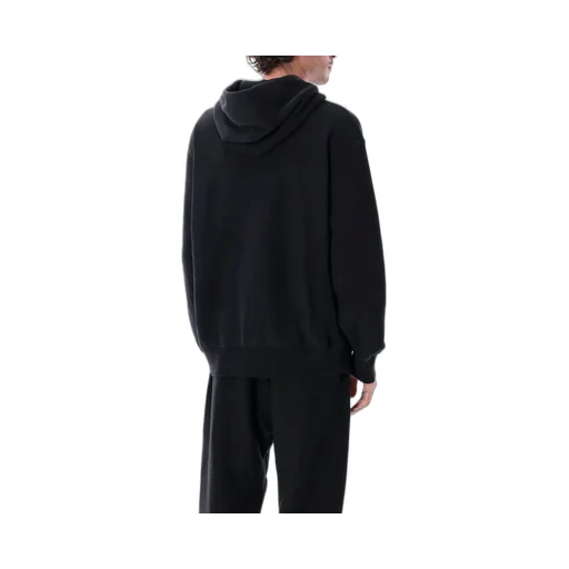 Champion Reverse Weave Logo Hoodie