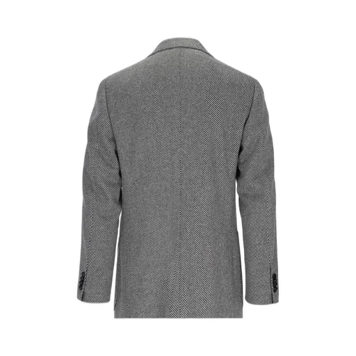 Cesare Attolini Striped Blazer Jacket