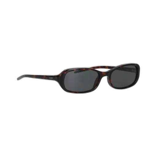 Chimi Geometric Frame Nose Pads Sunglasses