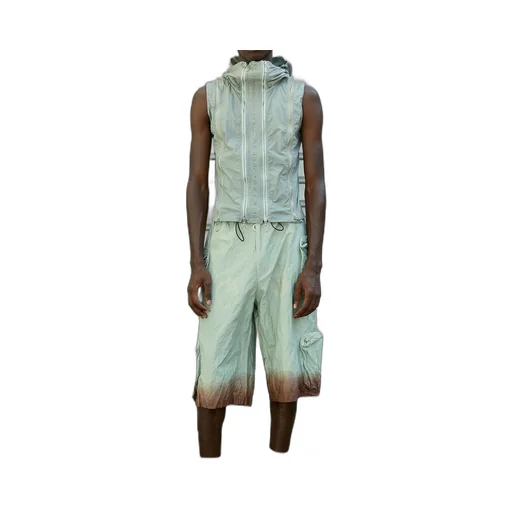 Charlie Constantinou Adjustable Zip Vest
