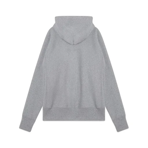 Champion Logo Embroidered Drawstring Hoodie