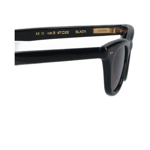 Chimi Ease Round Frame Sunglasses