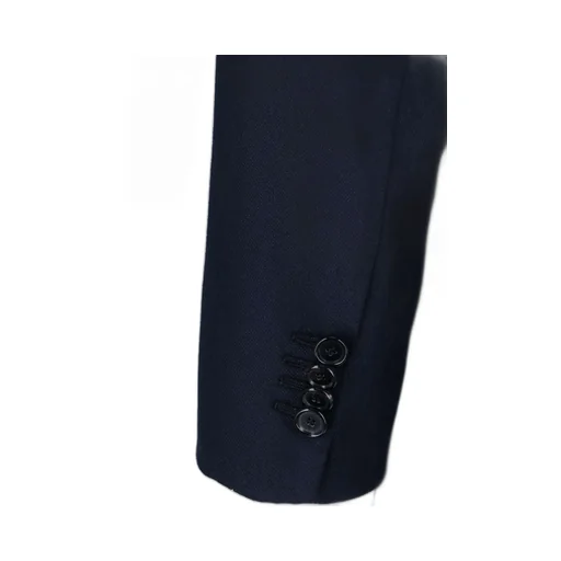 Cesare Attolini Long Sleeved Monopetto Blazer