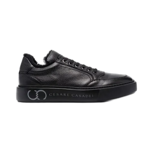 Cesare Casadei Cervo Lace-Up Sneakers
