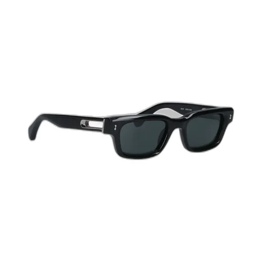 Chimi Akira Rectangle Frame Straight Temple Sunglasses