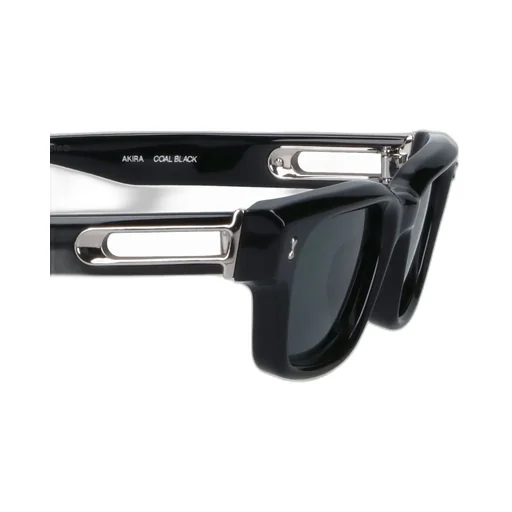 Chimi Akira Rectangle Frame Straight Temple Sunglasses