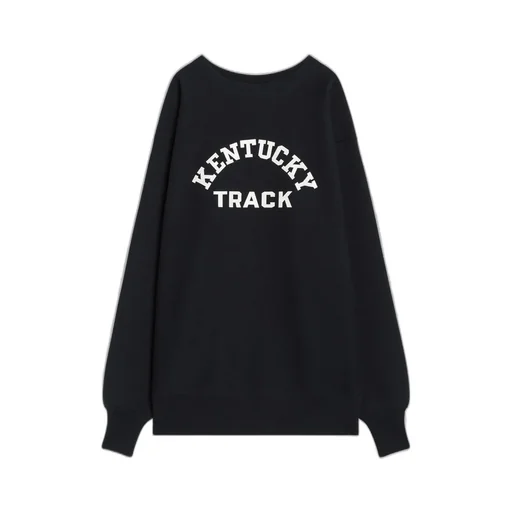 Champion Kentucky Track Printed Crewneck Sweatshirt