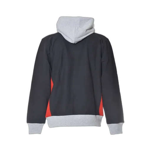 Champion Tears Colour Blocked Drawstring Hoodie