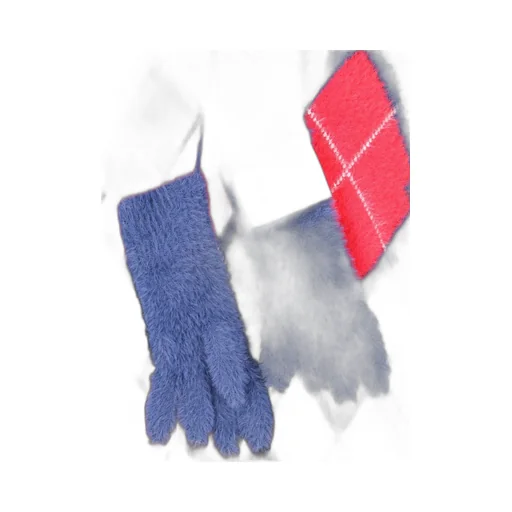 Charles Jeffrey Loverboy Argyle Knit Sweater