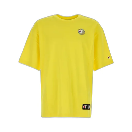 Champion X Space Invaders Crewneck T-Shirt