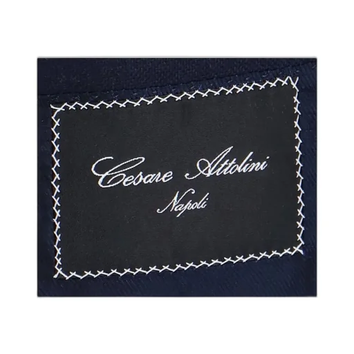 Cesare Attolini Long Sleeved Monopetto Blazer